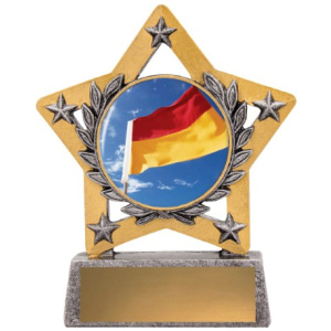 Mini Star Colour - Lifesaving