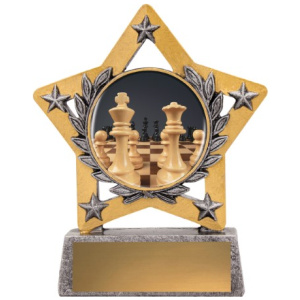Mini Star Colour - Chess