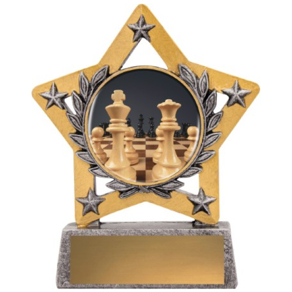Mini Star Colour - Chess