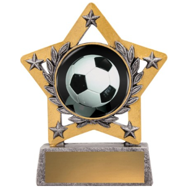 Mini Star Colour - Football