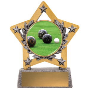 Mini Star Colour - Bowls