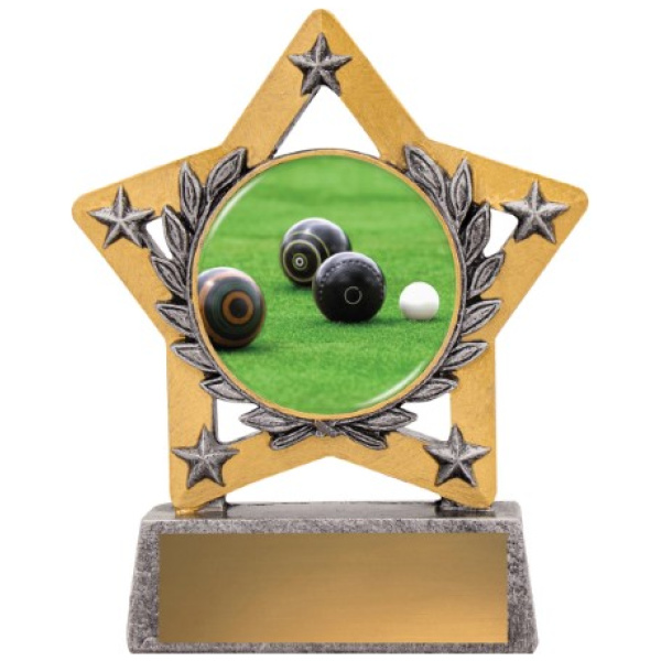 Mini Star Colour - Bowls
