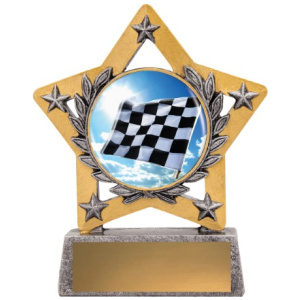 Mini Star Colour - Motorsport