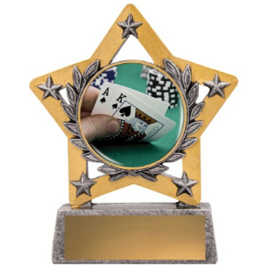 Mini Star Colour - Poker
