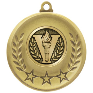 Laurel Medal - Victory