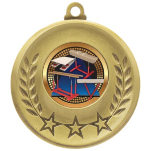 Laurel Medal - Gymnastics