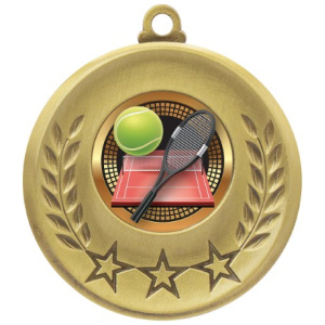 Laurel Medal - Tennis