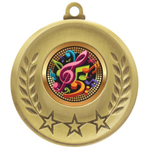 Laurel Medal - Music