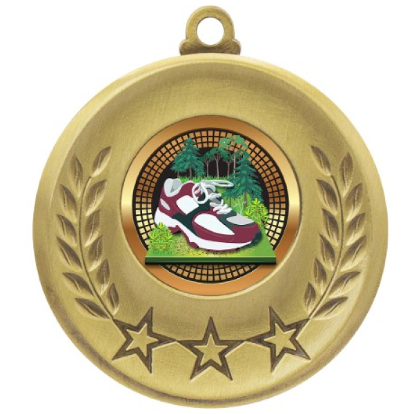 Laurel Medal - Cross Country