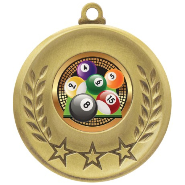 Laurel Medal - Pool