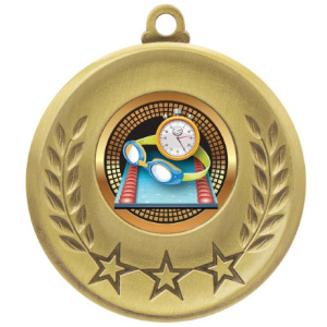 Laurel Medal - Swim