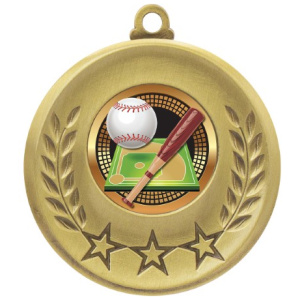 Laurel Medal - Baseball