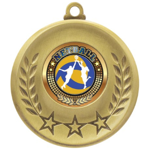 Laurel Medal - Netball