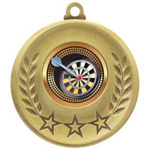 Laurel Medal - Darts