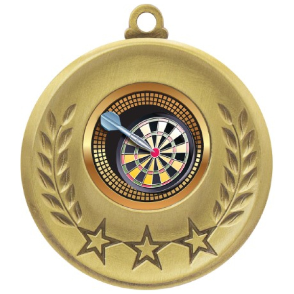 Laurel Medal - Darts
