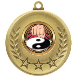 Laurel Medal - Martial Arts