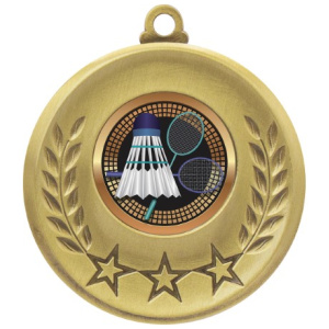 Laurel Medal - Badminton
