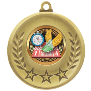Laurel Medal - Track