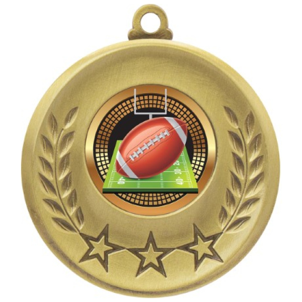 Laurel Medal - American Football