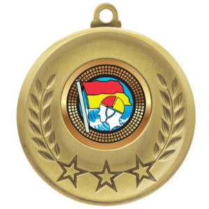 Laurel Medal - Lifesaving