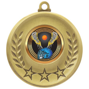 Laurel Medal - Lacrosse