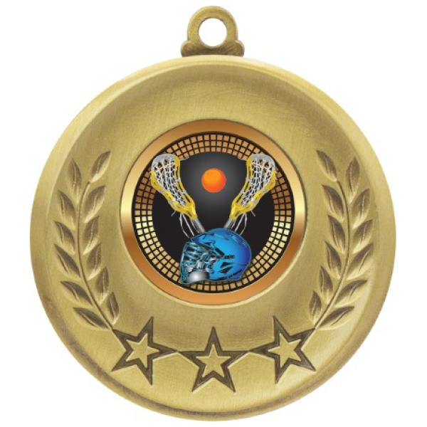 Laurel Medal - Lacrosse