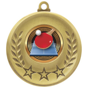 Laurel Medal - Table Tennis