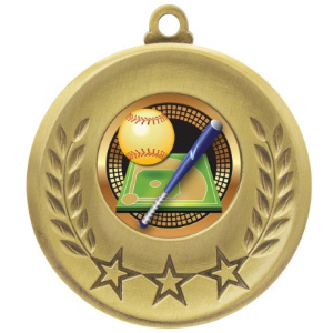 Laurel Medal - Softball