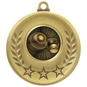 Laurel Medal - Bowls