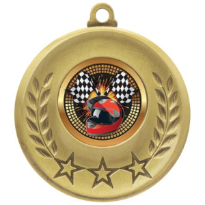 Laurel Medal - Motorsport