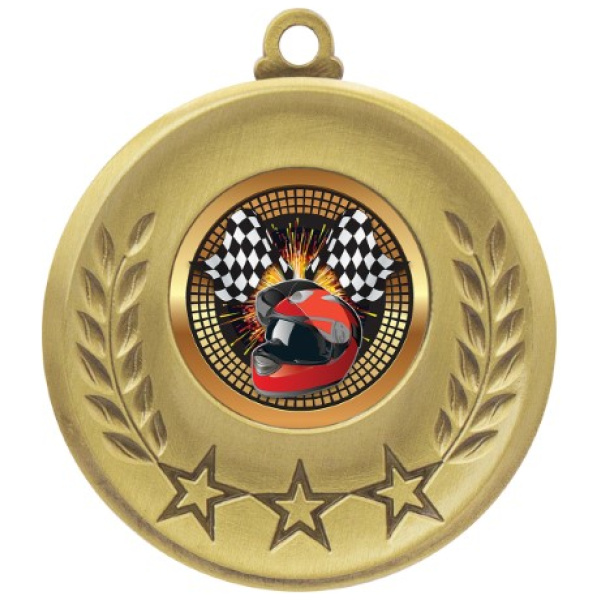 Laurel Medal - Motorsport