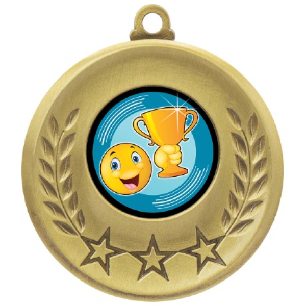 Laurel Medal - Smiley Cup