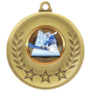 Laurel Medal - Snowboarding