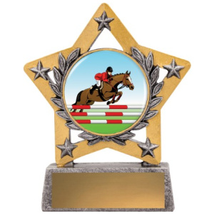 Mini Star Colour - Show Jumping