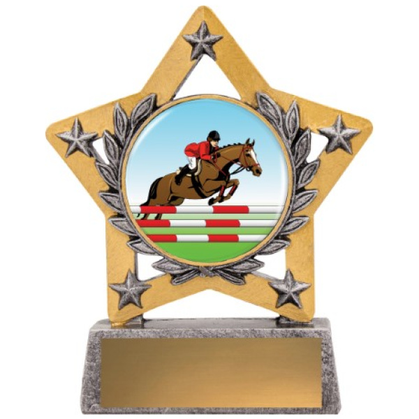 Mini Star Colour - Show Jumping