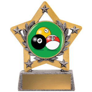 Mini Star Colour - Pool