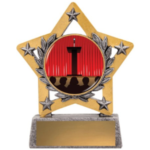 Mini Star Colour - Public Speaking