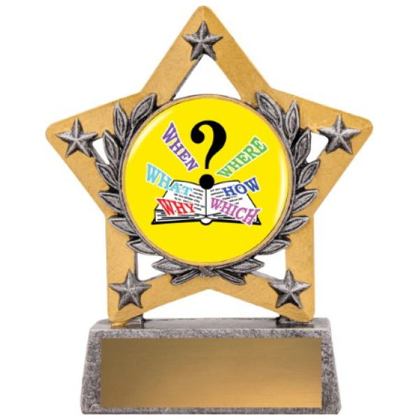 Mini Star Colour - Trivia