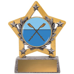 Mini Star Colour - Rowing
