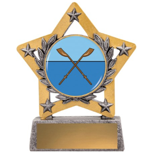 Mini Star Colour - Rowing