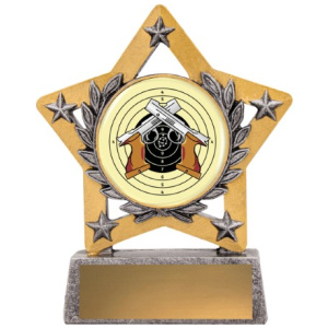 Mini Star Colour - Shooting