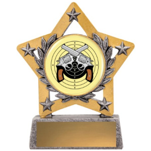 Mini Star Colour - Revolvers