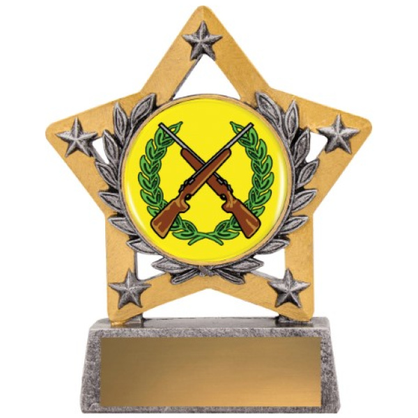 Mini Star Colour - Rifles