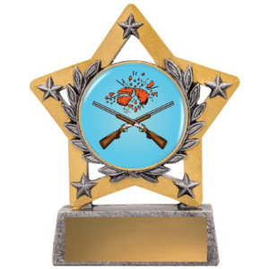 Mini Star Colour - Clay