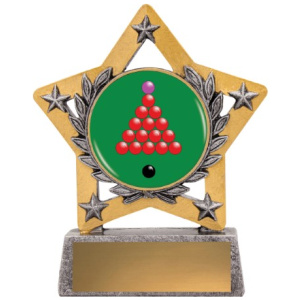 Mini Star Colour - Snooker