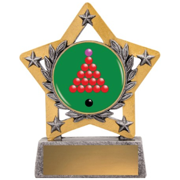 Mini Star Colour - Snooker
