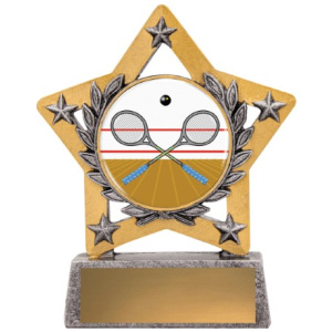 Mini Star Colour - Squash