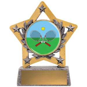 Mini Star Colour - Cross Racquets