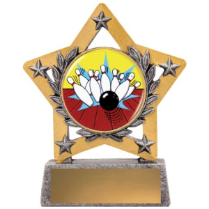 Mini Star Colour - Strike