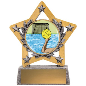 Mini Star Colour - Water Polo